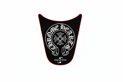 Chrome Hearts Fender - YBMCUSTOMS
