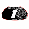 Kukirin G2/G4 custom decal - Chrome Hearts inspired design by YBMCUSTOMS