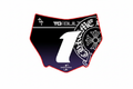 Number Plate Light Purple - YBMCUSTOMS
