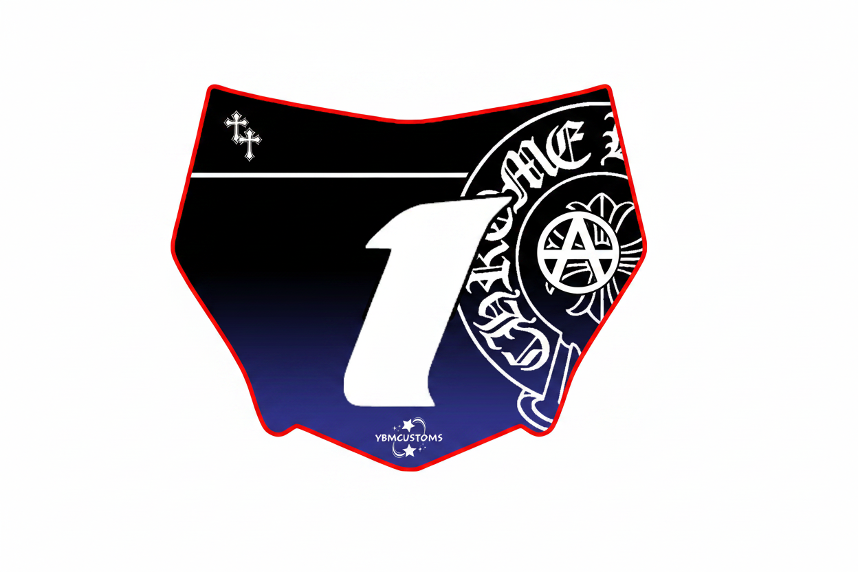 ODI Plate - YBMCUSTOMS
